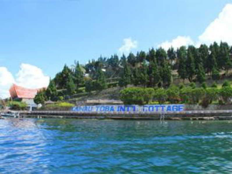 Danau Toba International Cottage Parapat Exterior photo